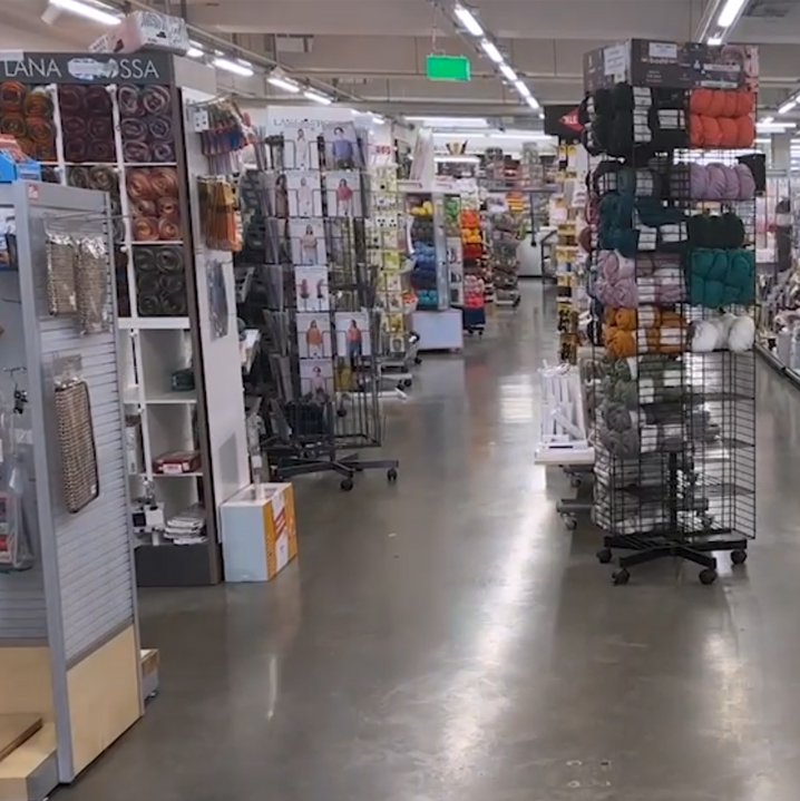 Video-Führung durch den Creativ-Shop Aachen